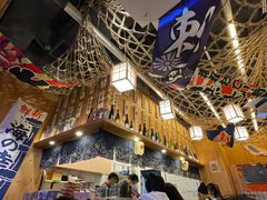 -豊 胜手丼