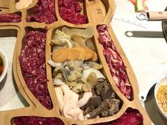 -牛记皇鲜牛肉火锅(环球度假区梨园店)