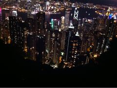 山下夜景-翠华餐厅(山顶道店)