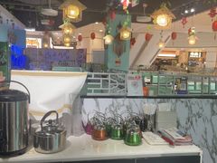 -云中鱼蒸汽石锅鱼(川沙百联店)