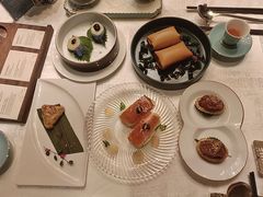 -东海朗廷酒店-唐阁T’ANG COURT 中餐厅
