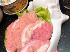 猪脑花-大龙燚火锅(南山大道店)