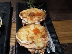 焗蟹壳-德川家日本料理(中关村寰太大厦店)