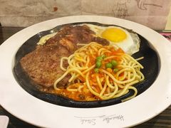-豪客来牛排(新街口羊皮巷店)