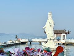 -东钱湖小普陀景区