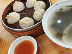 鸡鸭血汤-珊珊小笼馆(仙霞路店)