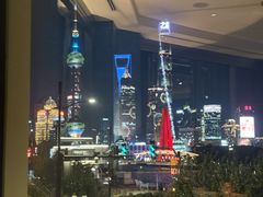 -上海苏宁宝丽嘉酒店·Cafe Bellagio西餐厅