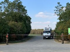 -上海海湾国家森林公园