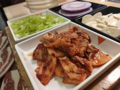 -千纸鹤嫩汁烤肉(西大直街店)