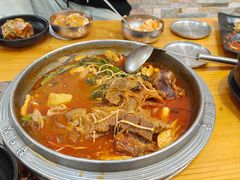 -真利味·脊骨火锅·正宗韩国料理(韩乐坊店)