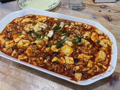 豆腐脑花-洪霞餐馆