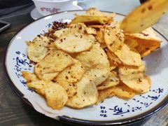 乡村土豆片-神仙钵湘香土菜馆(光华路店)