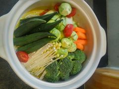 -闻鲜素食茶餐厅(高新区店)