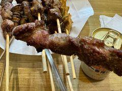 -新疆喀什烤肉饭店(红松路店)