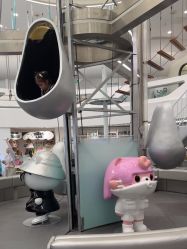 -MINI MARS 移动的空间站乐园·餐饮·派对(浦东金桥店)