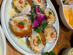 -金石青云炭火烤肉店(中房上东花墅店)
