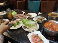 -肥肥牛鲜蚝海鲜自助(红山店)