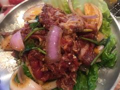 -万兴佳烤肉·长白山老味道(宏泰广场店)