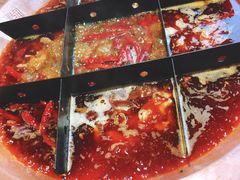 -潮辣重庆火锅(二七万达店)