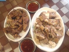 黄焖手抓羊肉-清真益鑫羊肉手抓馆(南大街店)