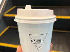 -Manner Coffee(芮欧百货店)
