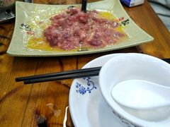-顺德公平靓正特色牛花粥(花都店)