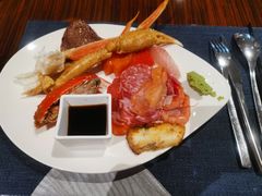 -上海中星铂尔曼大酒店 汇·西餐厅
