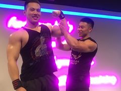 -燃无界格斗·拳击搏击体能馆(优品道店)