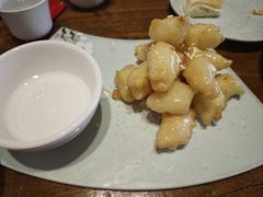 拔丝奶皮-蒙亨·手把肉·蒙古包文化主题餐厅(天恒广场店)