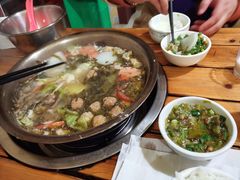 三鲜荤豆花-四姐荤豆花(宝圣大道店)