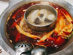 -麻辣空间·清油火锅(万达广场店)