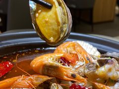 -船歌·鱼水饺青岛菜(金狮广场店)