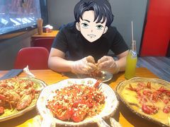 -金陵一哥龙虾馆(三牌楼总店)