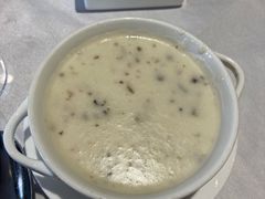 奶油蘑菇汤-维兰西餐(万泉河店)