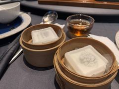 园林里的白玉方糕-江南雅厨(李公堤店)