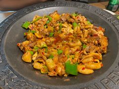 -聚鑫朋酸菜肥肠(文艺路口店)