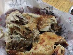 烧鸡-三栋屋烧鸡