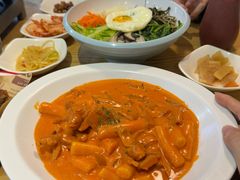 -山海珍味韩国料理(奥城店)