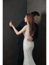 点击看大图 -巴黎婚纱摄影工作室