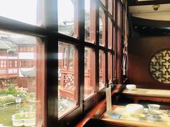 -豫园湖心亭茶楼