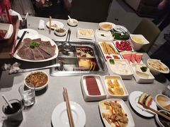 -海底捞火锅(吴中路店)