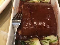 豆辦酱汁肉-同里湖大饭店-怡景轩中餐厅(同里古镇店)