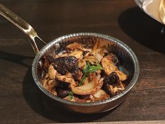 -食间牛排(重庆路万达店)