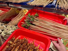 -大芊金重庆串串火锅(南京路店)