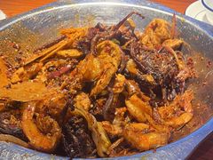 -嘎嘎鸭下巴·爆辣干锅(明教寺店)