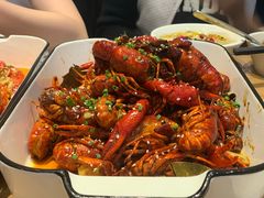 -文叔·湖北名小吃·小龙虾(华强北店)