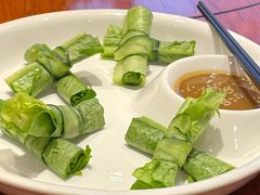 麻酱油麦菜-盘飧市(春熙路店)