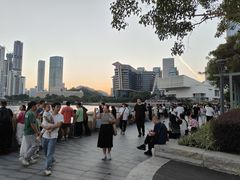 周边环境-SAANCI山池咖啡(海上世界文化艺术中心店)