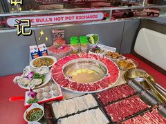 -三头牛·潮汕牛肉生蚝火锅 (夏湾店)