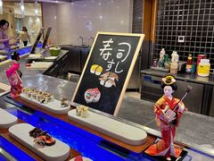 -盛宴自助餐厅(运达喜来登店)